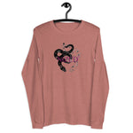 Pulse Graphic Longsleeve Design 2