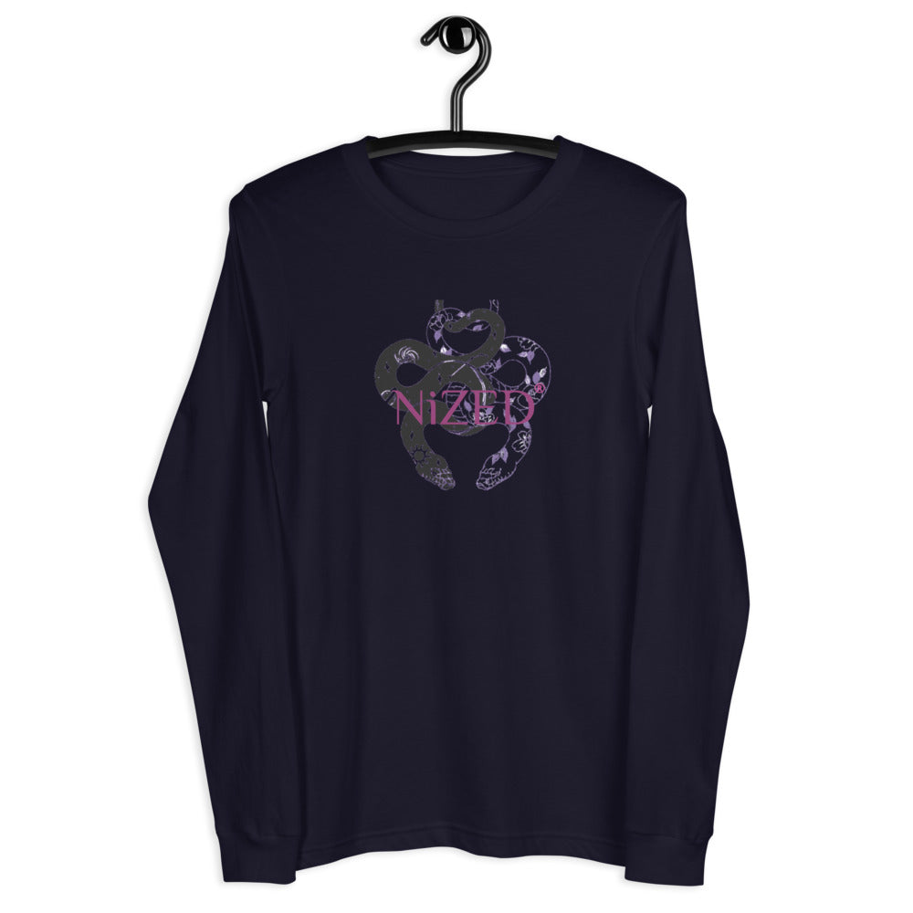 Pulse Graphic Longsleeve Design 2
