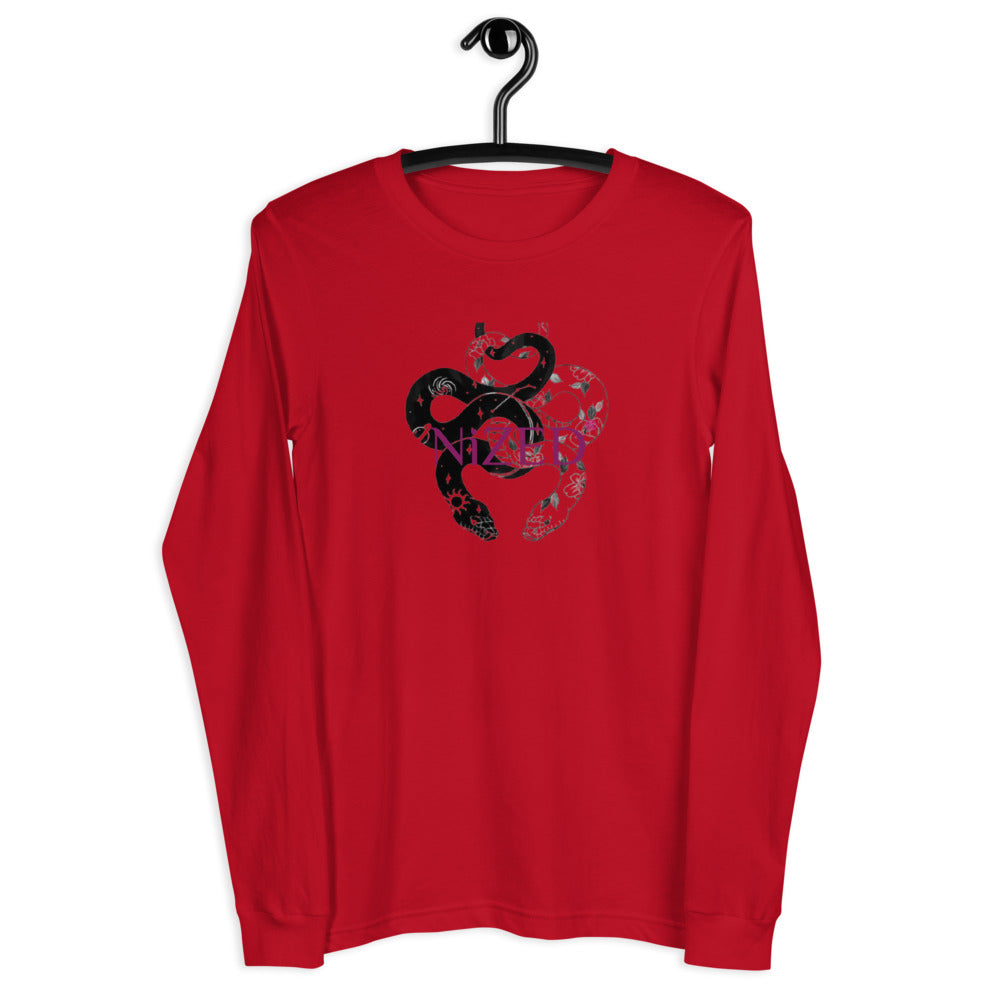 Pulse Graphic Longsleeve Design 2