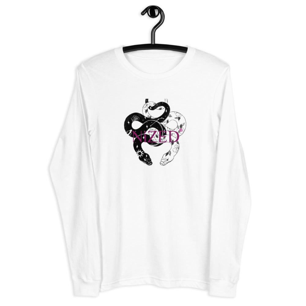 Pulse Graphic Longsleeve Design 2