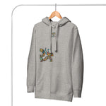 NiZED Essential Graphic Hoodie