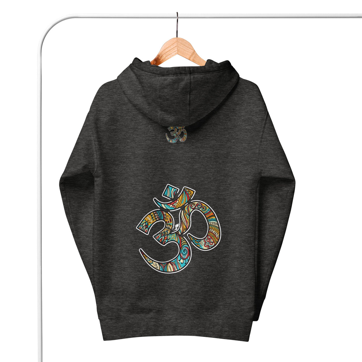 NiZED Essential Graphic Hoodie