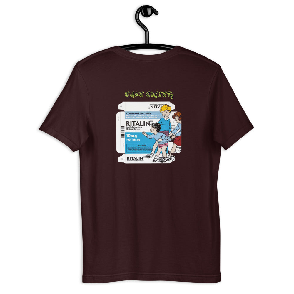 Ritalin Fake Tshirt