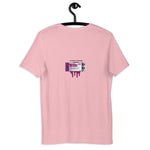 Purple Dreams Graphic T-Shirt Design 2