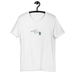 Techno Pulse Graphic T-Shirt