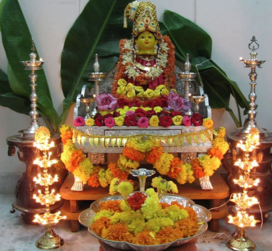 Varalakshmi Vratham Pooja Package product image 1