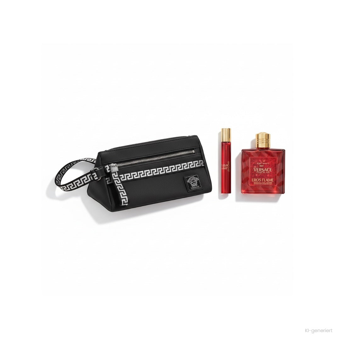 Versace Eros Flame Duftset Eau de Parfum