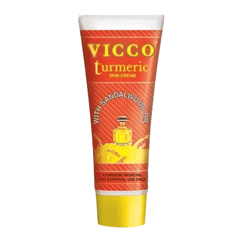 Vicco Turmeric Cream 70g