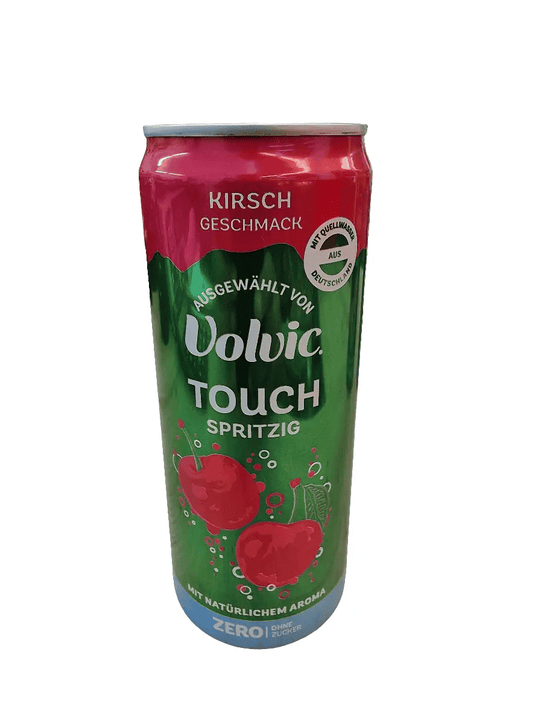 Volvic Touch Sp. Kirsch 330ml - Namma Markt