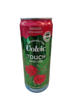 Volvic Touch Sp. Kirsch 330ml - Namma Markt