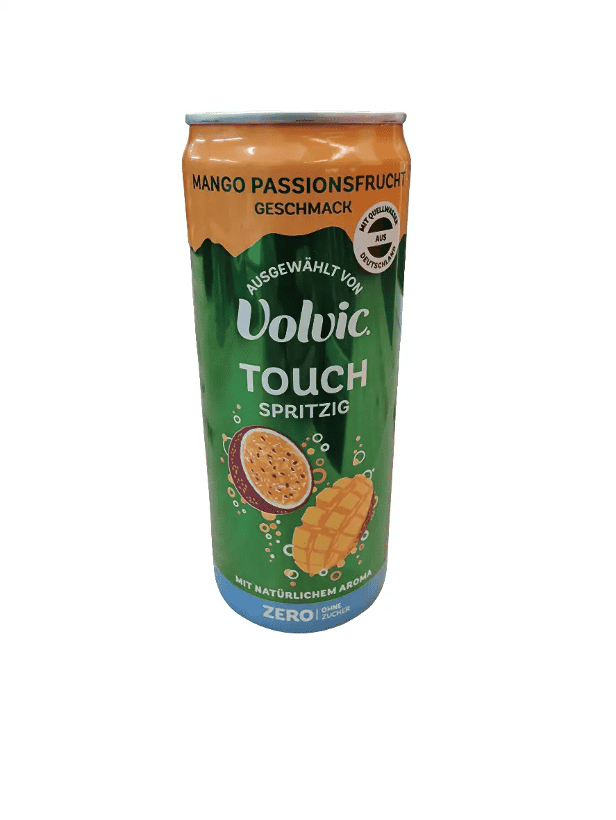 Volvic touch sp. MANGO 330ml - Namma Markt