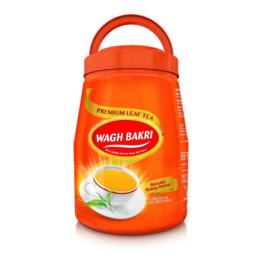 Wagh Bakri Premium Tea 250g - Namma Markt
