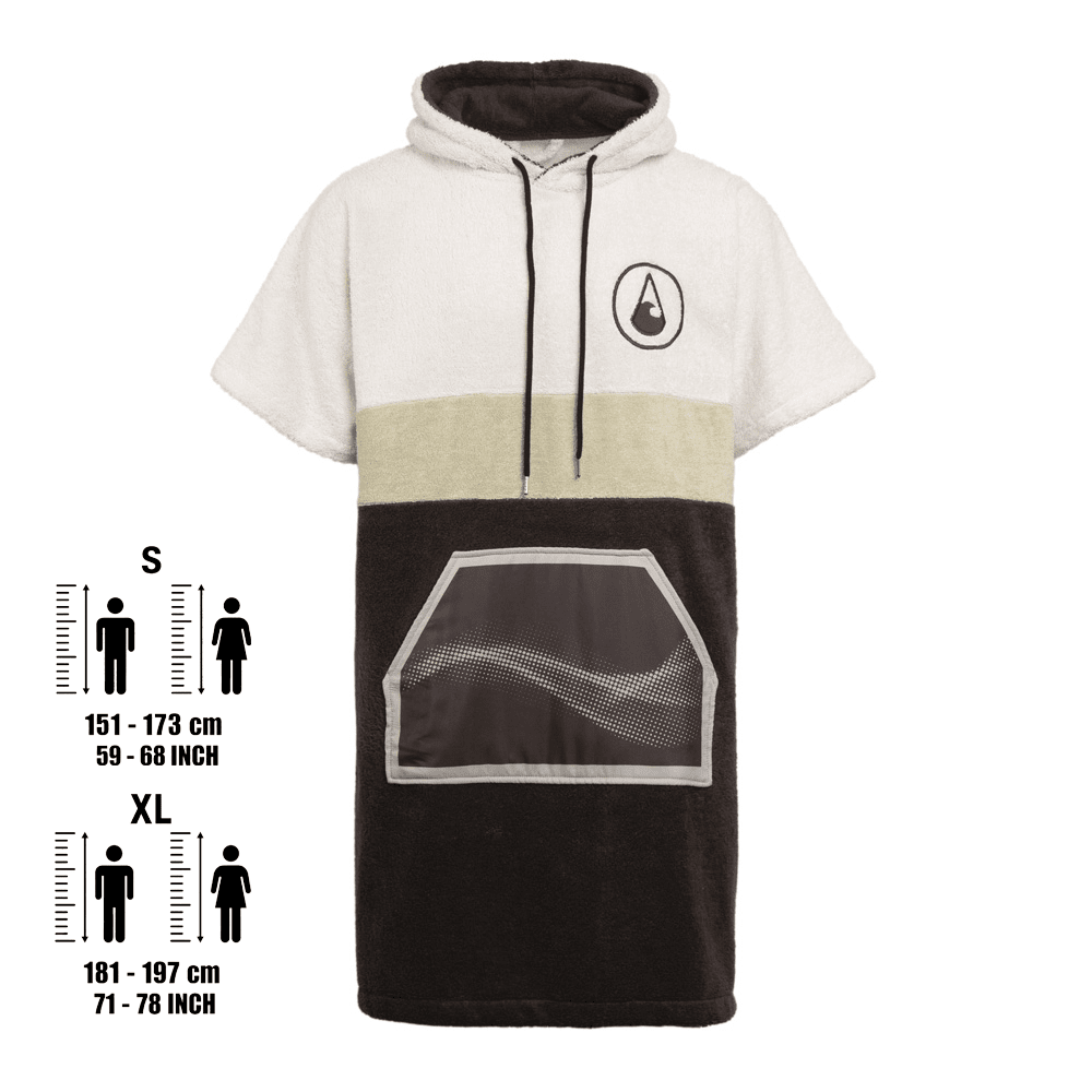 AirLite Poncho Dakar