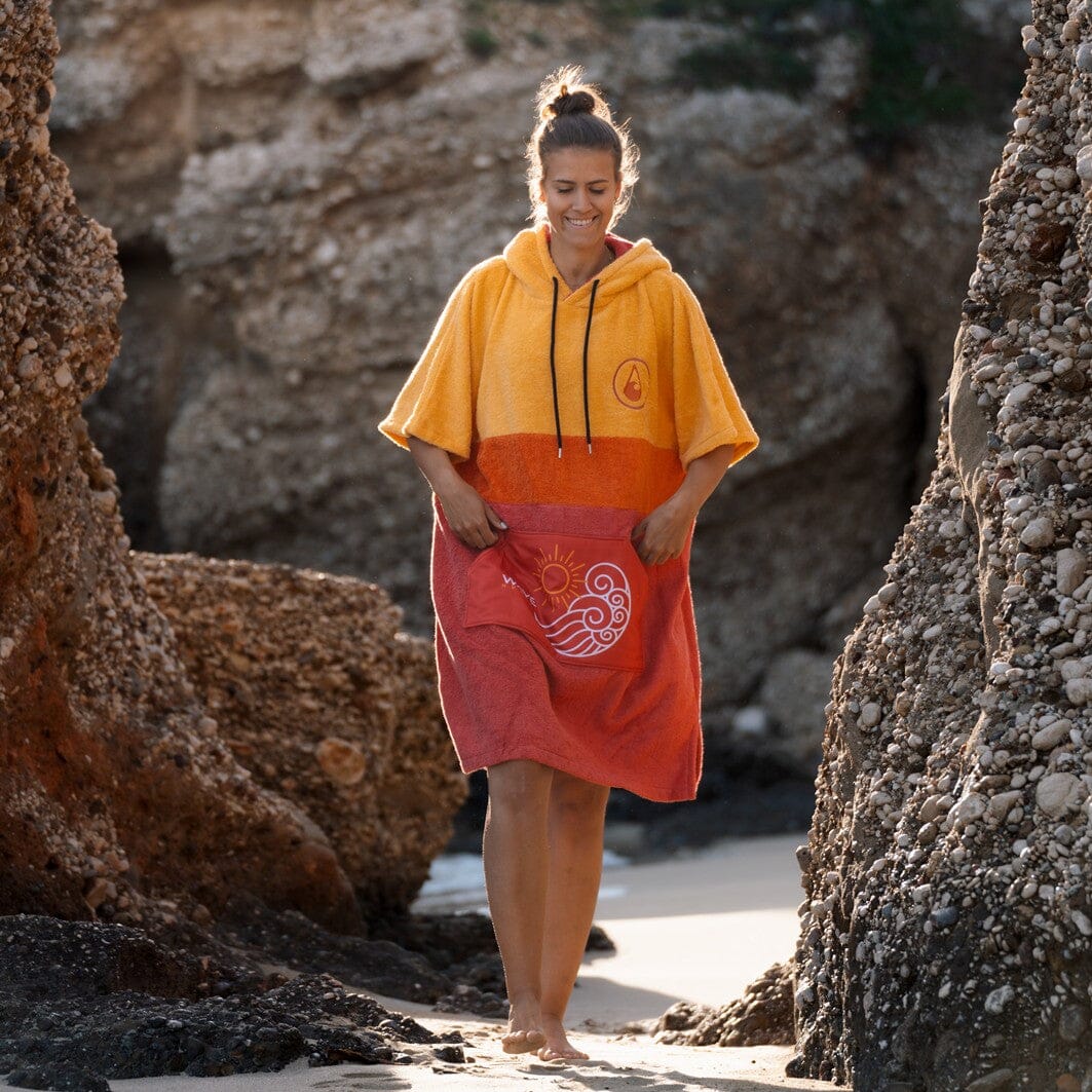 AirLite Poncho Paia