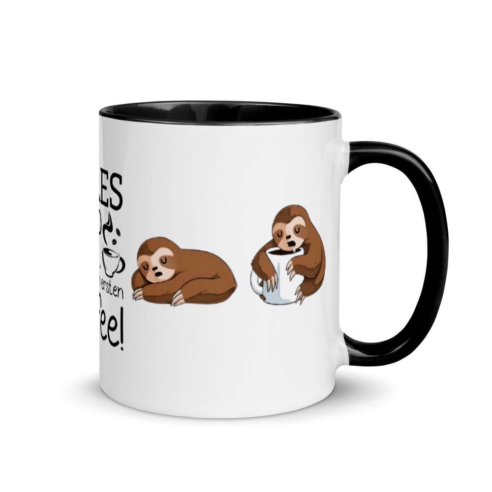 Alles wird mit Kaffe gut Tasse