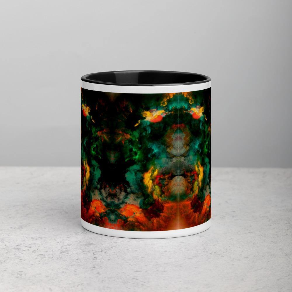 Jungle Design Tasse