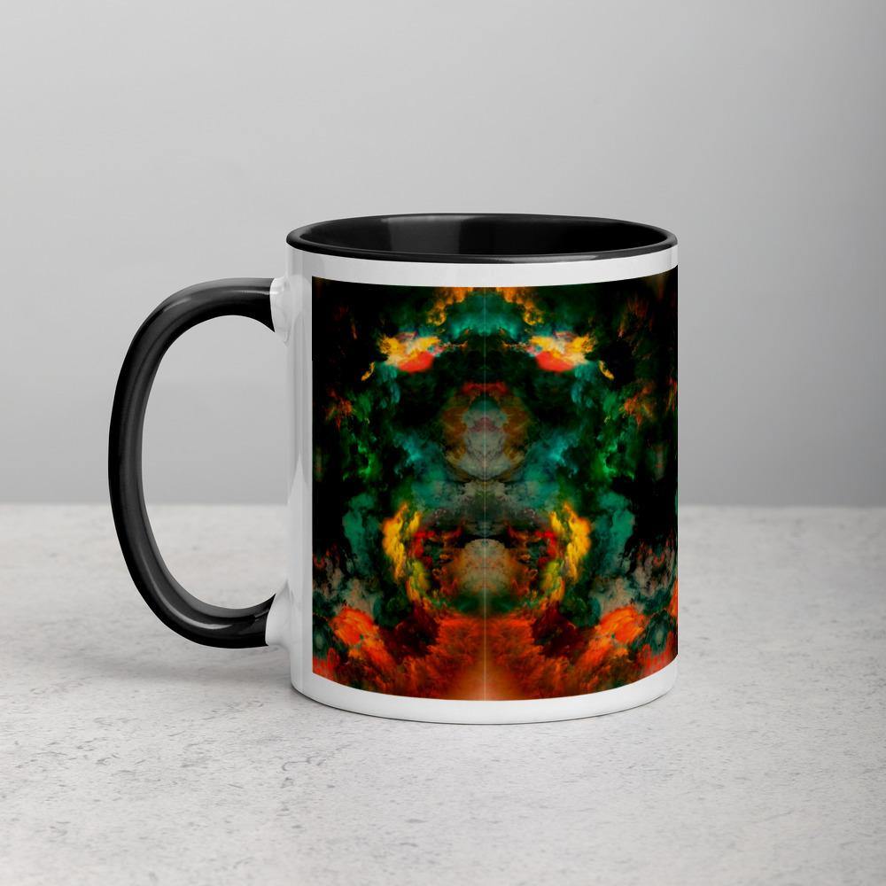 Jungle Design Tasse