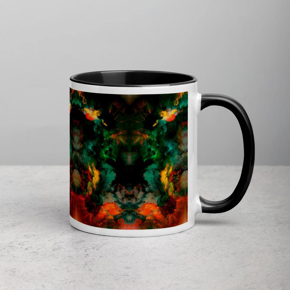 Jungle Design Tasse