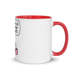 Das Leben Ist Brutal Tasse