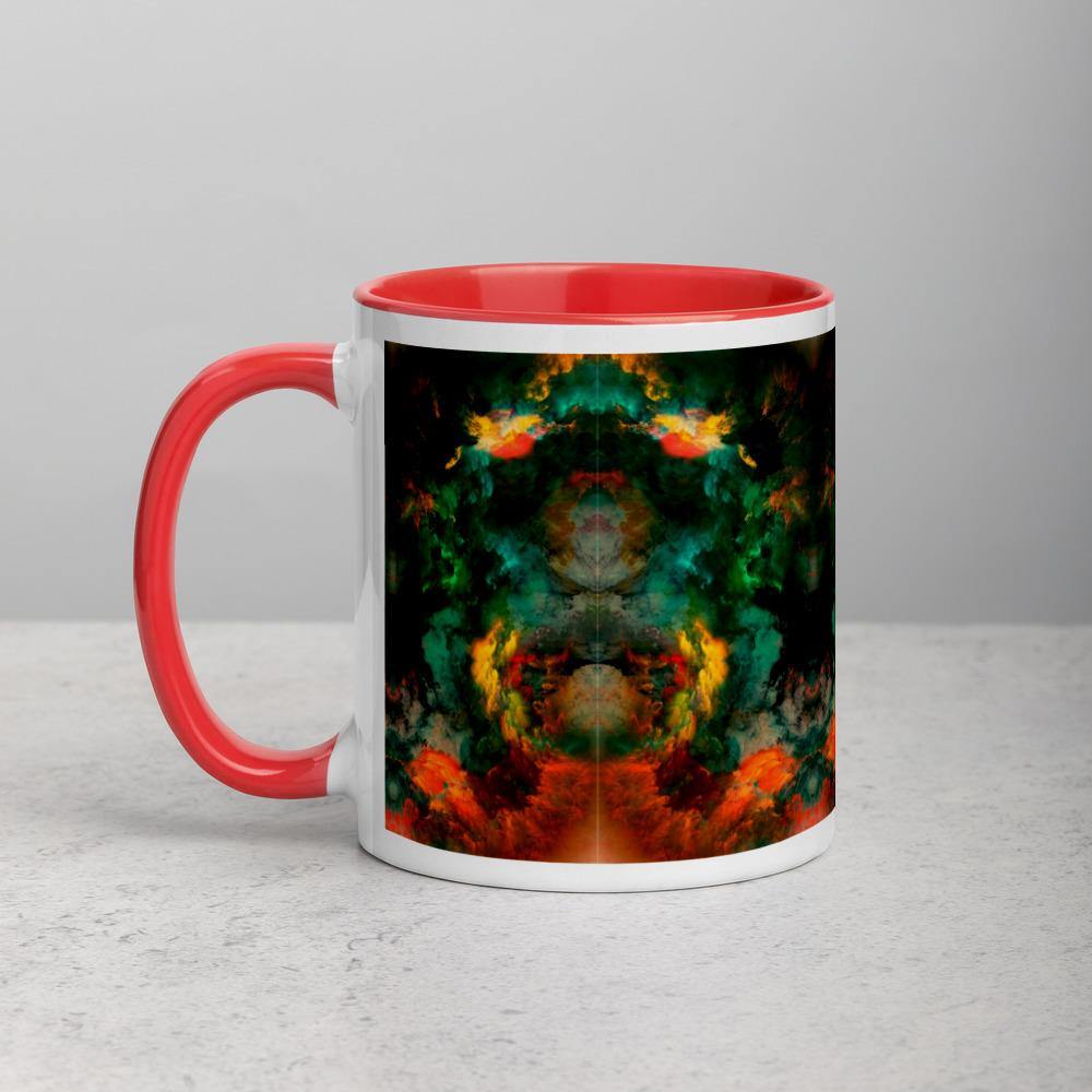 Jungle Design Tasse