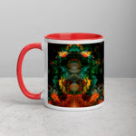 Jungle Design Tasse