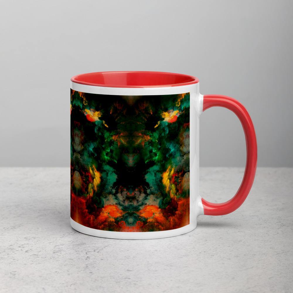 Jungle Design Tasse