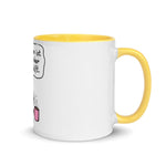 Das Leben Ist Brutal Tasse