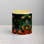 Jungle Design Tasse