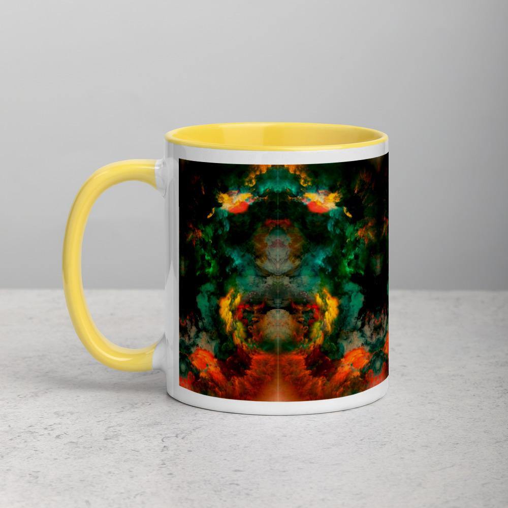 Jungle Design Tasse