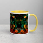 Jungle Design Tasse