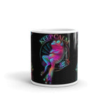 Keep Calm Frog Tasse