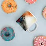 Fearless Design Tasse