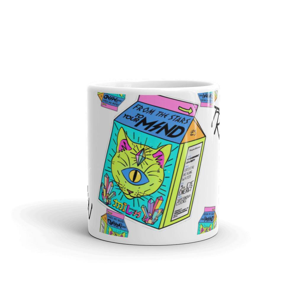 Trippin Durstloescher Tasse