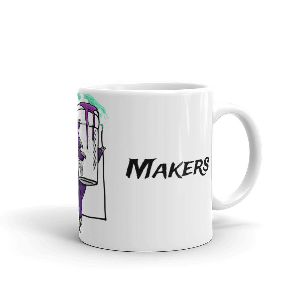 Codein Makers Tasse