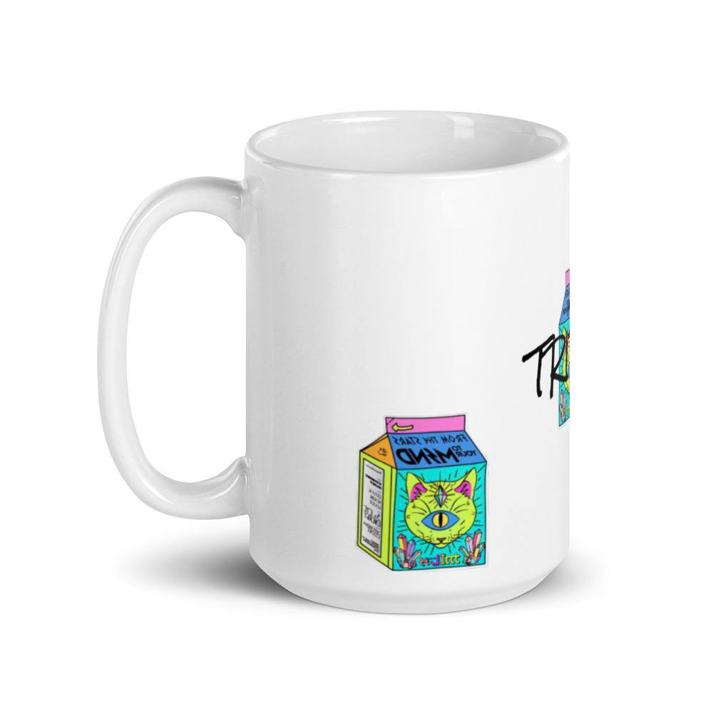 Trippin Durstloescher Tasse