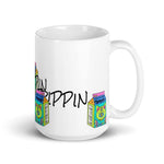 Trippin Durstloescher Tasse