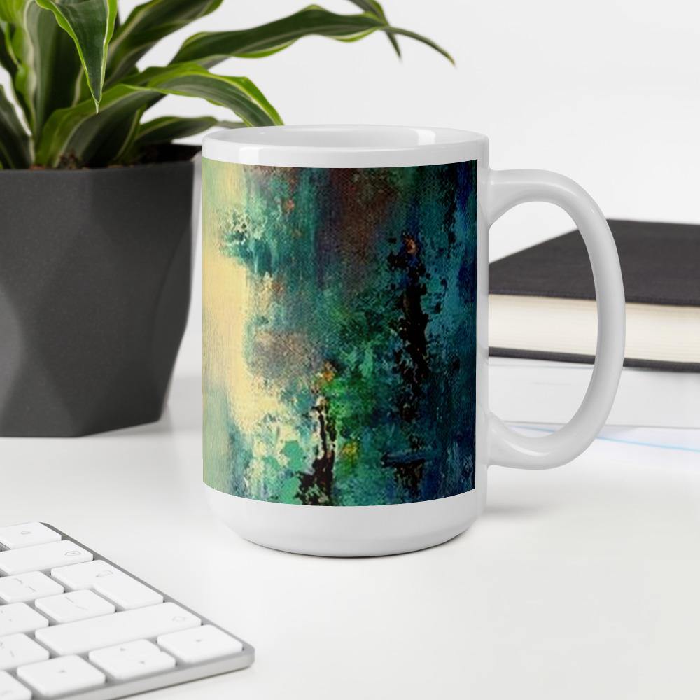 Mannequin Vibes Tasse