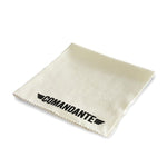 Comandante Baumwoll-Tuch – Premium-Reinigungs- & Polier-Tuch