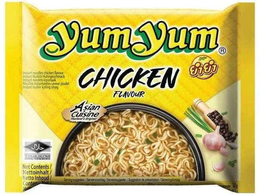 Yum Yum Instant Chicken Noodles 60g - Namma Markt
