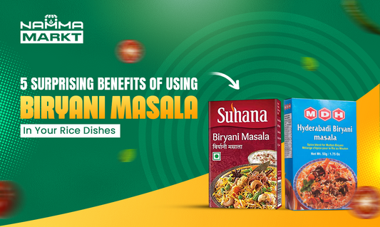 5 Surprising Benefits Of Using Biryani Masala In Your Rice Dishes