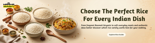 How To Choose The Right Rice For Every Indian Dish - Namma Markt
