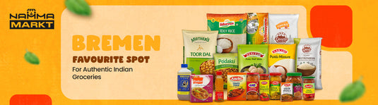 Namma Markt: No.1 Indian Grocery Store In Bremen, Germany