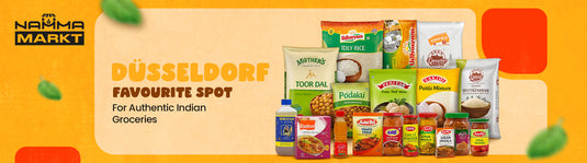 Namma Markt: No.1 Indian Grocery Store In Düsseldorf, Germany