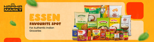 Namma Markt: No.1 Indian Grocery Store In Essen, Germany