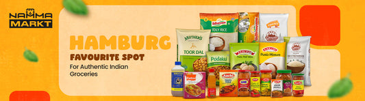Namma Markt: No.1 Indian Grocery Store In Hamburg, Germany