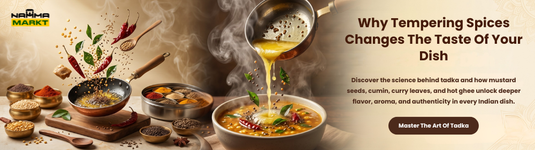 Why Tempering Spices Changes The Taste Of Your Dish