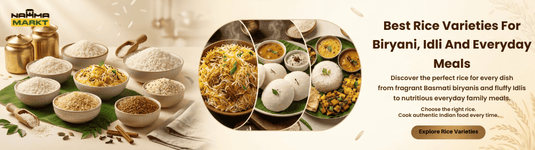 Best Rice Varieties For Biryani, Idli And Everyday Meals