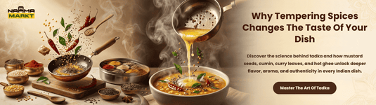 Why Tempering Spices Changes The Taste Of Your Dish