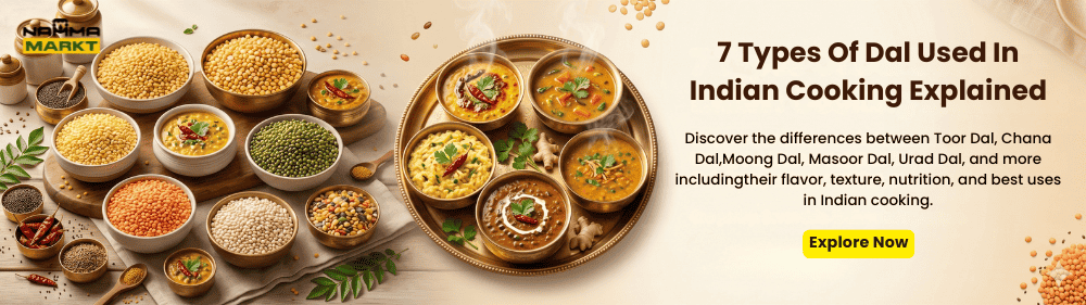 7 Types Of Dal Used In Indian Cooking Explained Namma Markt