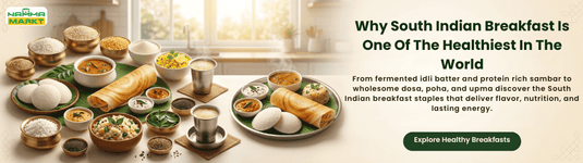 Why South Indian Breakfast Is One Of The Healthiest In The World